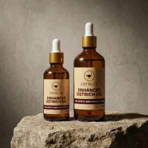 Enhanced Ostrich Oil