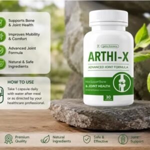 Arthi-X Advanced Joint Formula Capsule