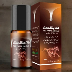 Tila Patal Jantar oil